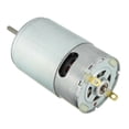 thumbnail image 2 of Moteur Dc 12V 30000Rpm pour Rc & Roue Jouet à Chevaucher Haute Vitesse, 2 of 9