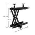 thumbnail image 3 of Black Widow MC-JACK Steel Motorcycle Jack, 1100 Pound Capacity, 3 of 7