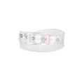 thumbnail image 1 of Unique Bargains Ceinture de Taille Transparente à Oeillets pour Femmes, Grande Taille, 1 of 4