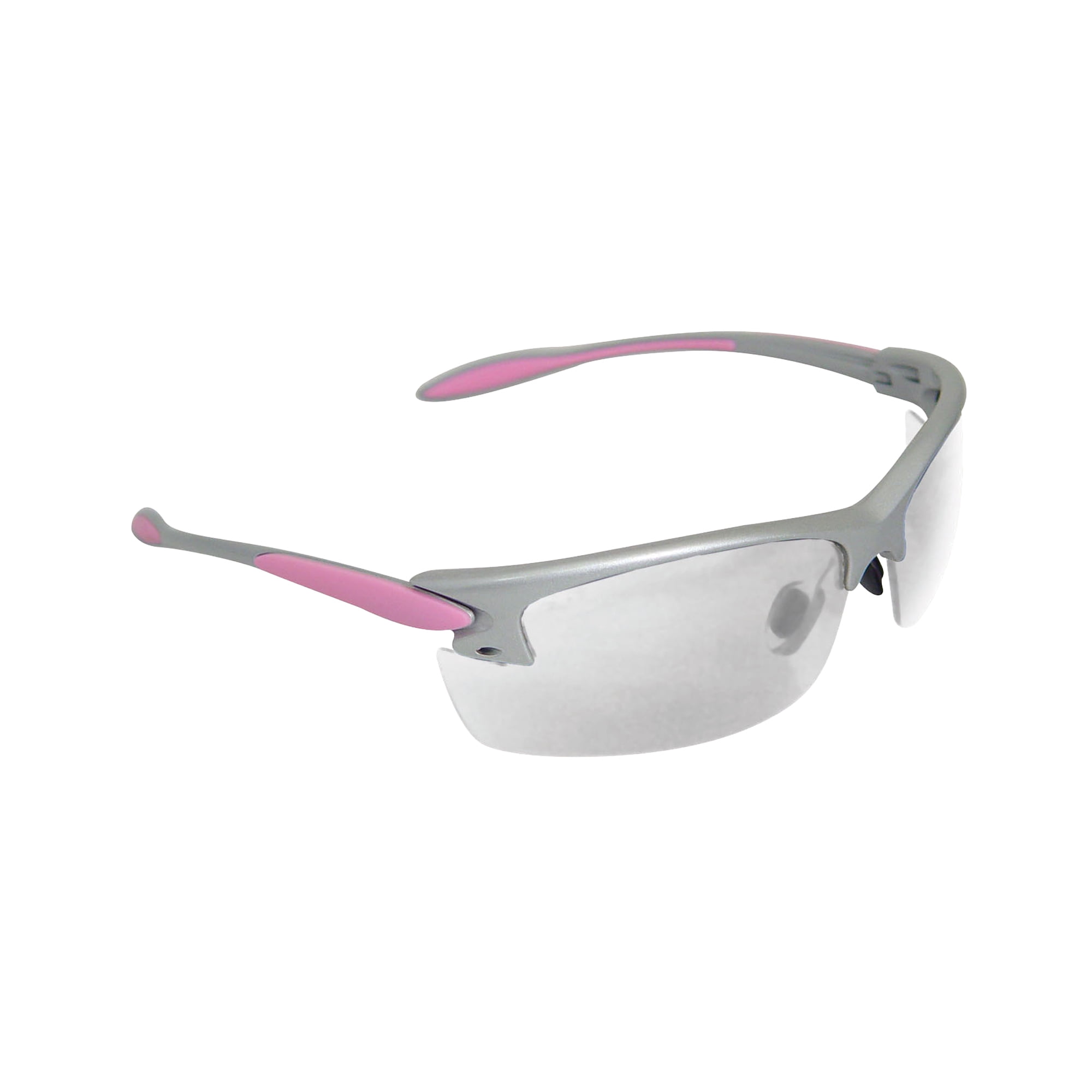 NEW Clear Umarex Zeroed In Sport Glasses,Adjustable Strap,Storage Bag OSHA 