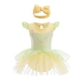 thumbnail image 1 of Mameluco con diseño de princesa Daisy Frog para niña, 12 a 18 meses, 1 of 6