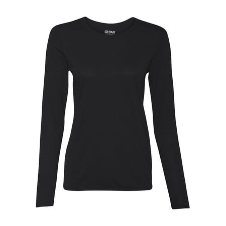 - Gildan - Performance Women's Long Sleeve T-Shirt - 42400L