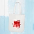thumbnail image 4 of Bolsa de supermercado reutilizable plegable bolsa de compras ropa Extra C Hugo bolso de compras, 4 of 8