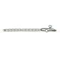 thumbnail image 4 of Herm Sprenger Prong Dog Training Collar with Quick Release Buckle Ultra-Plus Chrome Plated Steel Pet Pinch Collar No-Pull Collar for Dogs Anti Pull Training Collar Made in Germany 4mm x 25in XL, 4 of 7