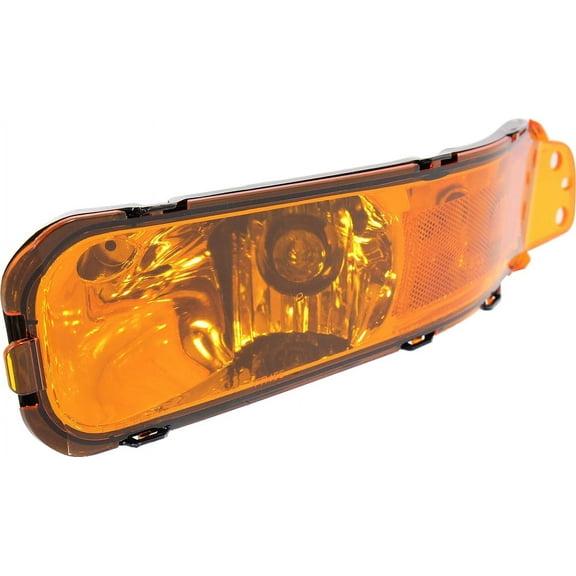 Turn Signal Light Compatible with FORD MUSTANG 2005-2009 LH Assembly Park/Signal/Side Marker Lamp