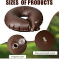 thumbnail image 6 of JP OUTDOOR Gardening Water Slow Release 15 Gallons Self Tree Watering Bags, Durable Outdoor Irrigation Ring, 6 of 7