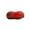 Green, variant on Durable Indestructible Dog Balls High-Elasticity Chew Toys Interactive Training Toy for Small Medium Dogs Christmas Gift Pet Dental Health Toy, 3.54in
