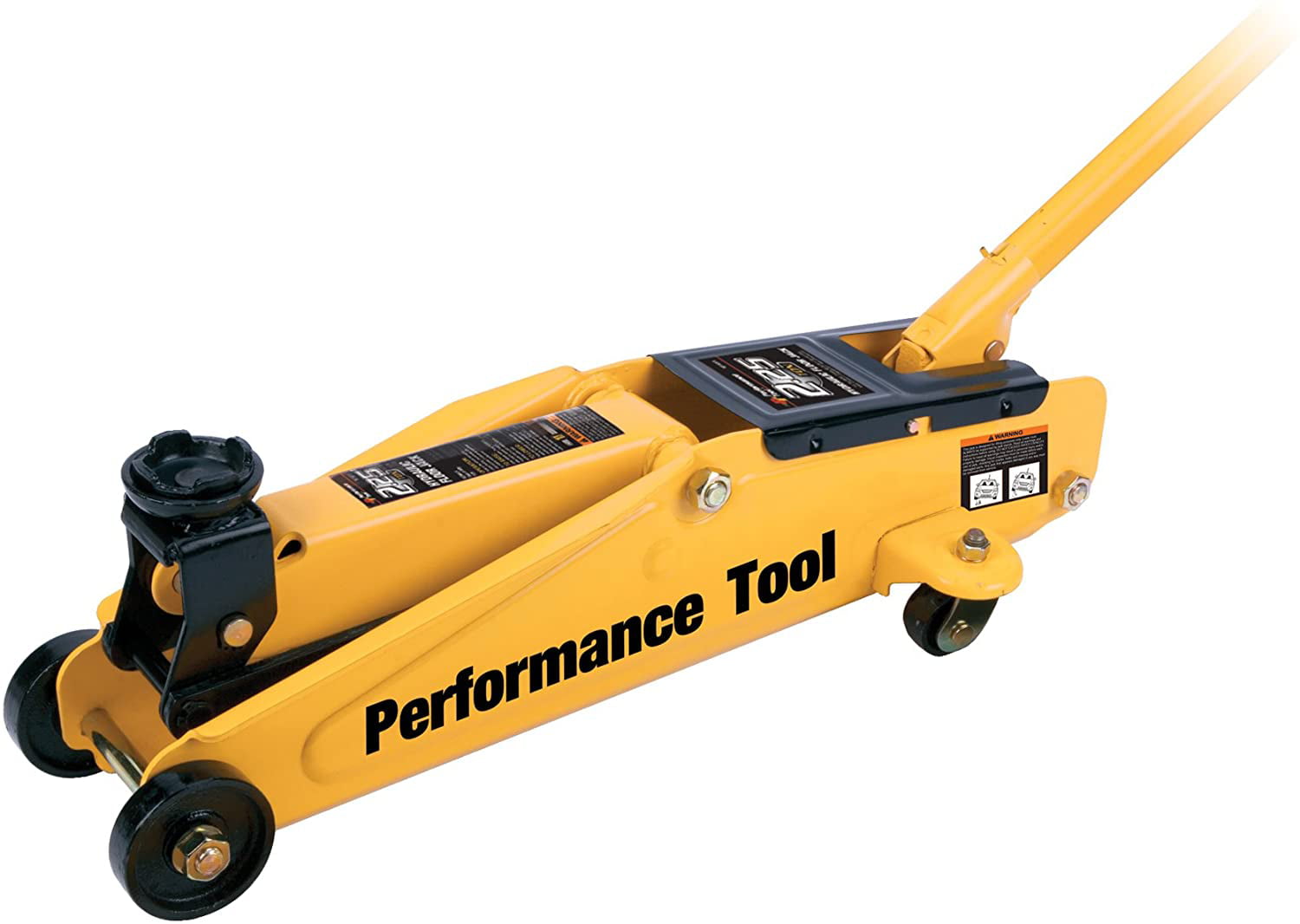 Garage Service Jack Wilmar Performance Tool W1612 2.5 Ton 5,000 lbs. 