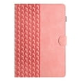 thumbnail image 5 of for Samsung Galaxy Tab S6 Lite 10.4" 2020 SM-P615 / SM-P610 Folio Case, Slim PU Leather Case with Smart Auto Wake / Sleep Stand with Pencil Holder and Card Slots Cover for Tab S6 Lite 10.4", Pink, 5 of 9