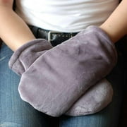 Herbal Concepts Comfort Mitts, Dark Chocolate