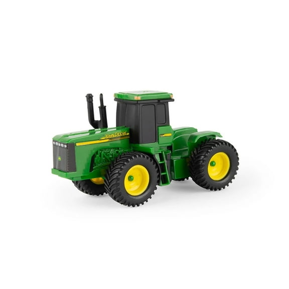 John Deere 1:64 Scale 4WD Tractor Toy