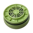 thumbnail image 4 of Máquina de limpieza de frutas y verduras, impermeable, inalámbrica, para el hogar. Verde, 4 of 9