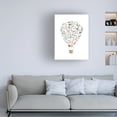 thumbnail image 3 of Veronique Charron 'Woodland Forest II' Canvas Art, 3 of 3