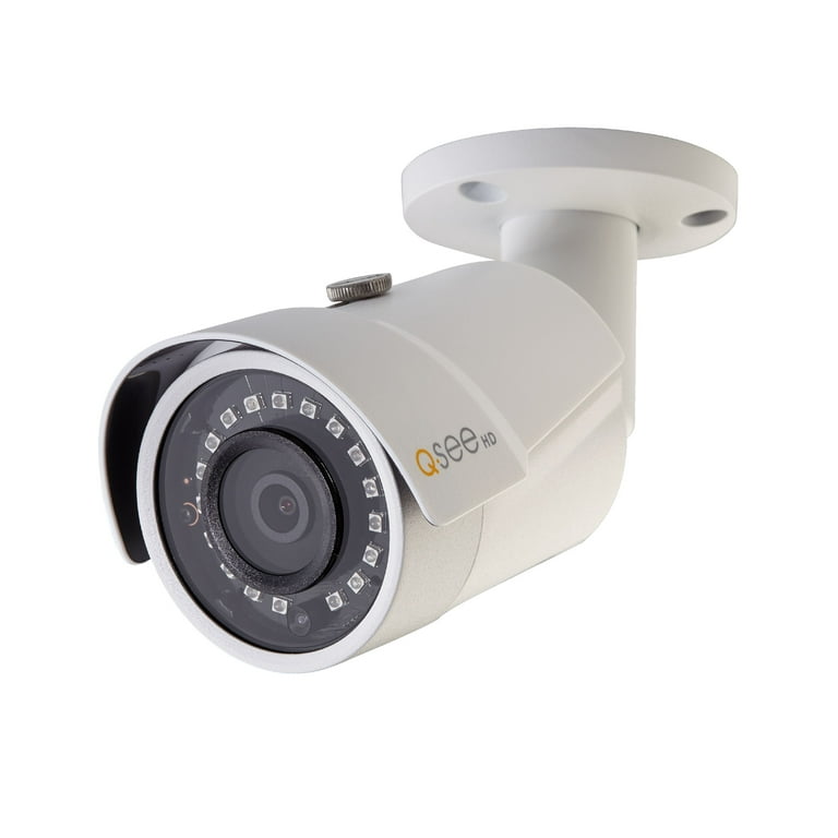Q-See 4Ch 1080P NVR Security Camera System with 4 1080P HD