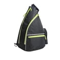 thumbnail image 1 of Yhmxh Multifunctional Pickleball Tennis Backpack With Multiple Compartments Padded Shoulder Straps Material For Sports Travel And Outdoor Activities Lightweight & Waterproof Camping Gear, 1 of 5