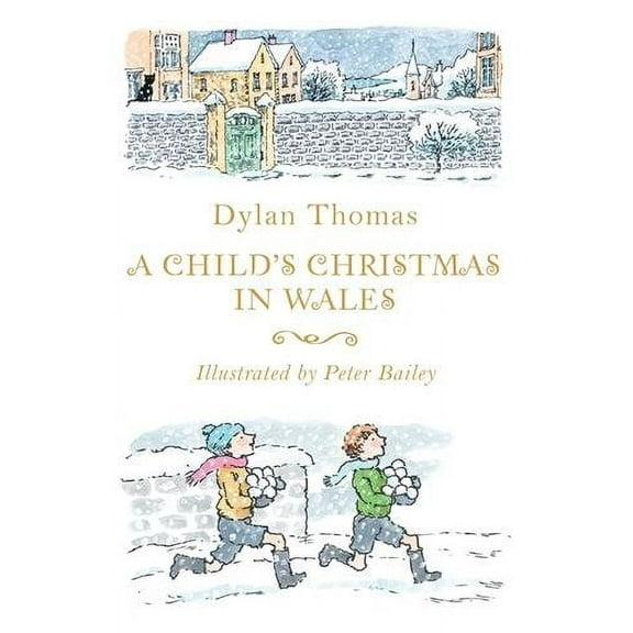 Child's Christmas in Wales