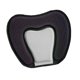 thumbnail image 4 of Cojín de asiento de kayak para mayor comodidad. Almohadilla de soporte de EVA para un solo usuario para canotaje. Negro gris, 4 of 9