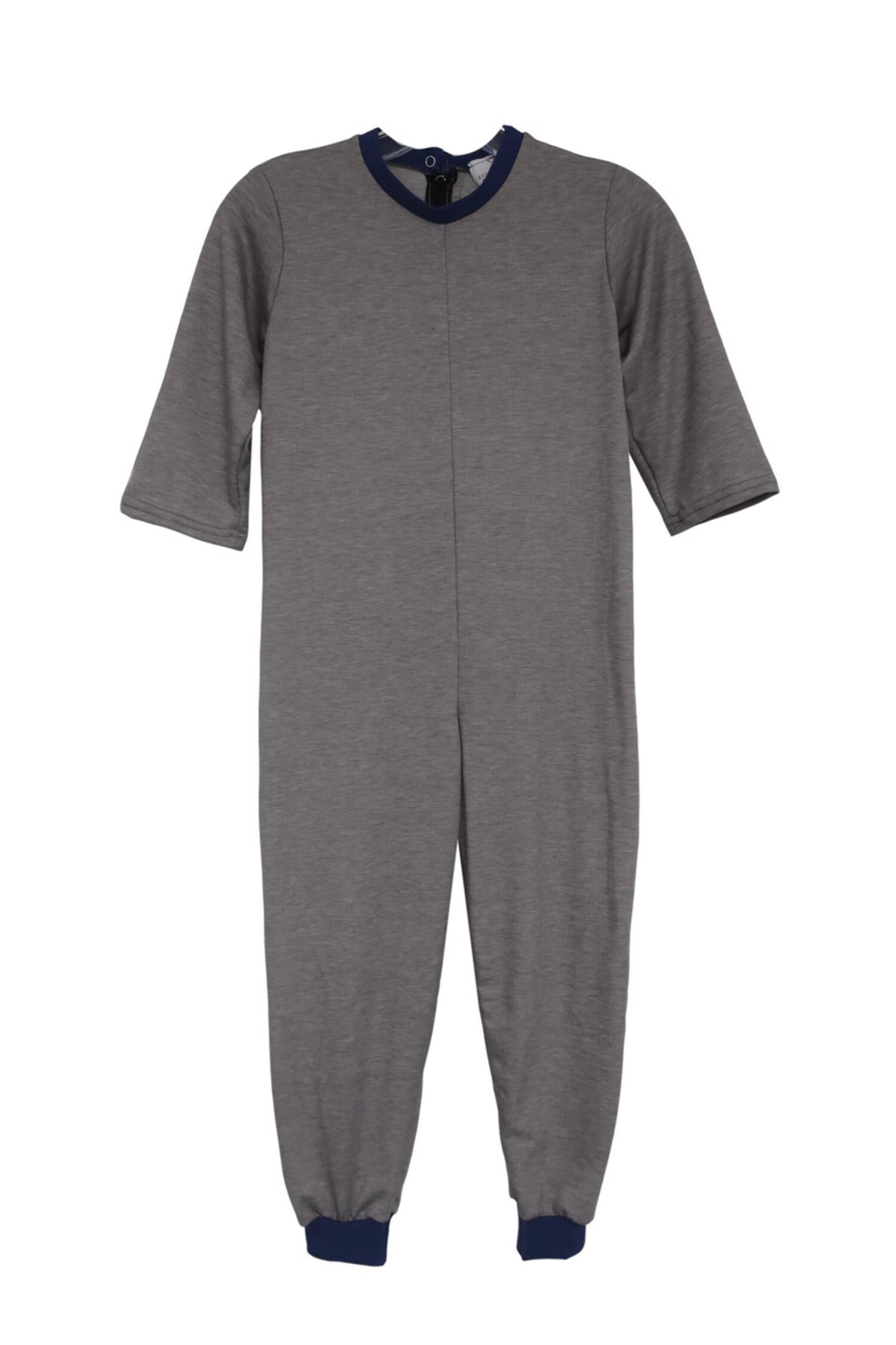 Children s Anti Strip One Piece Jumpsuit for Kids with Special