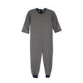 thumbnail image 3 of Children's Anti-Strip, One-Piece Jumpsuit for Kids with Special Needs-Dark Colors, 3 of 6