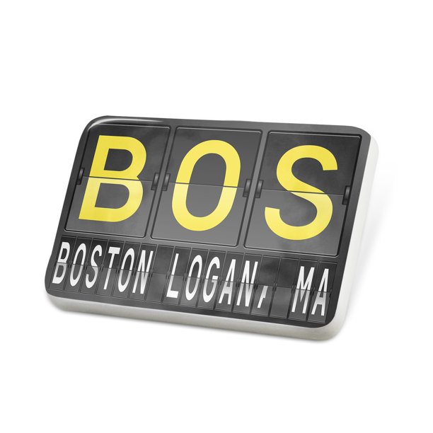 Bos Airport Code