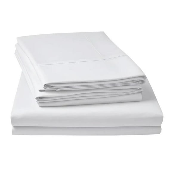 Juego de Sábanas Suavitec Plus Concord Blanco Matrimonial