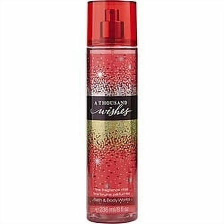 BATH & BODY WORKS by BATH & BODY WORKS , A THOUSAND WISHES FRAGRANCE MIST 8 OZ
