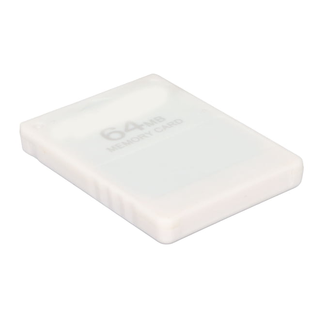 Tarjeta de memoria de alta velocidad Nikou Para PS2 64 MB