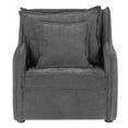 thumbnail image 1 of Sillón TRINITY Unico Dako Gris Oscuro, 1 of 8