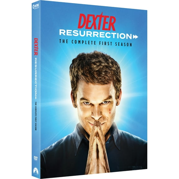 Dexter Resurrection: Season 1 (DVD) Showtime Entertainment, Drama