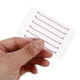 thumbnail image 3 of BESTYASH 3Pair Reusable Silicone Lash Lift Rods with Protective Pads for Eyelash Perm and Curl, 3 of 8
