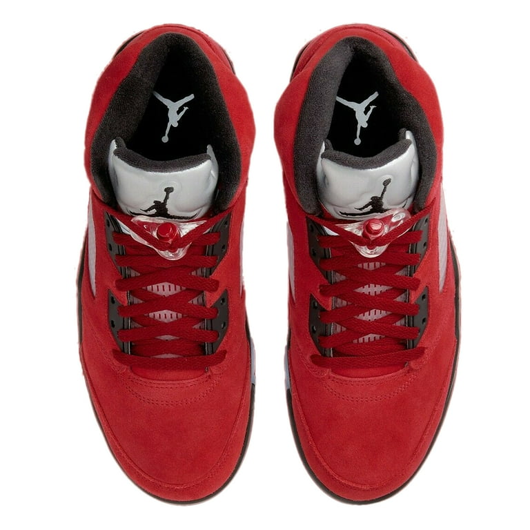 Men's) Air Jordan 5 Retro 'Raging Bull / Toro Bravo' (2021