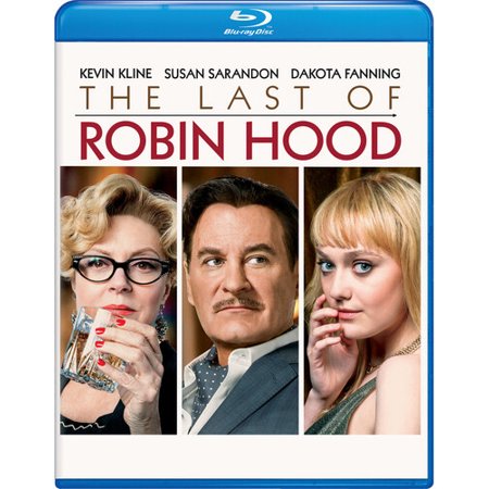 The Last of Robin Hood