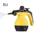 thumbnail image 3 of Limpiador de vapor portátil Toystoory amarillo negro Enchufe de la UE, 3 of 6