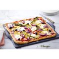 thumbnail image 4 of Emile Henry Square 14 x 14 Inch Square Clay Pizza Stone, Charcoal, 4 of 5