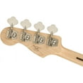 thumbnail image 6 of Squier Affinity Series Jaguar Bass H Maple Fingerboard Black, 6 of 6