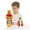 thumbnail image 2 of Disney Collectible Beanbag Plush, Winnie the Pooh, by Just Play, 2 of 3