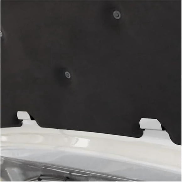 Compatible With Audi A6 C7 A6 C8 C6 2005-2024 Car Hood Engine Sound Heat Insulation Cotton Pad Soundproof Insulation Mat Car Accessories(A6 C8 2019-2024)