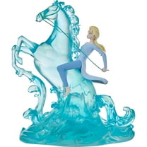 Precious Moments Strong As The Sea Disney Elsa Lighted Figurine, 1 Each