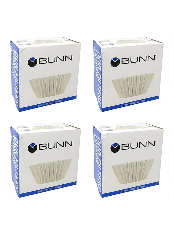 BUNN Coffee Filters in Coffee