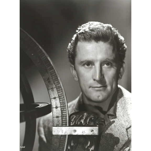 Kirk Douglas Classic Portrait Photo Print (24 x 30)