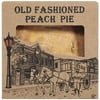 Freshness Guaranteed 4" Old Fashion Peach Pie