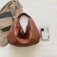 thumbnail image 3 of Bolso en Axila para Mujeres Con PU Cuero Gran Capacidad, 3 of 9