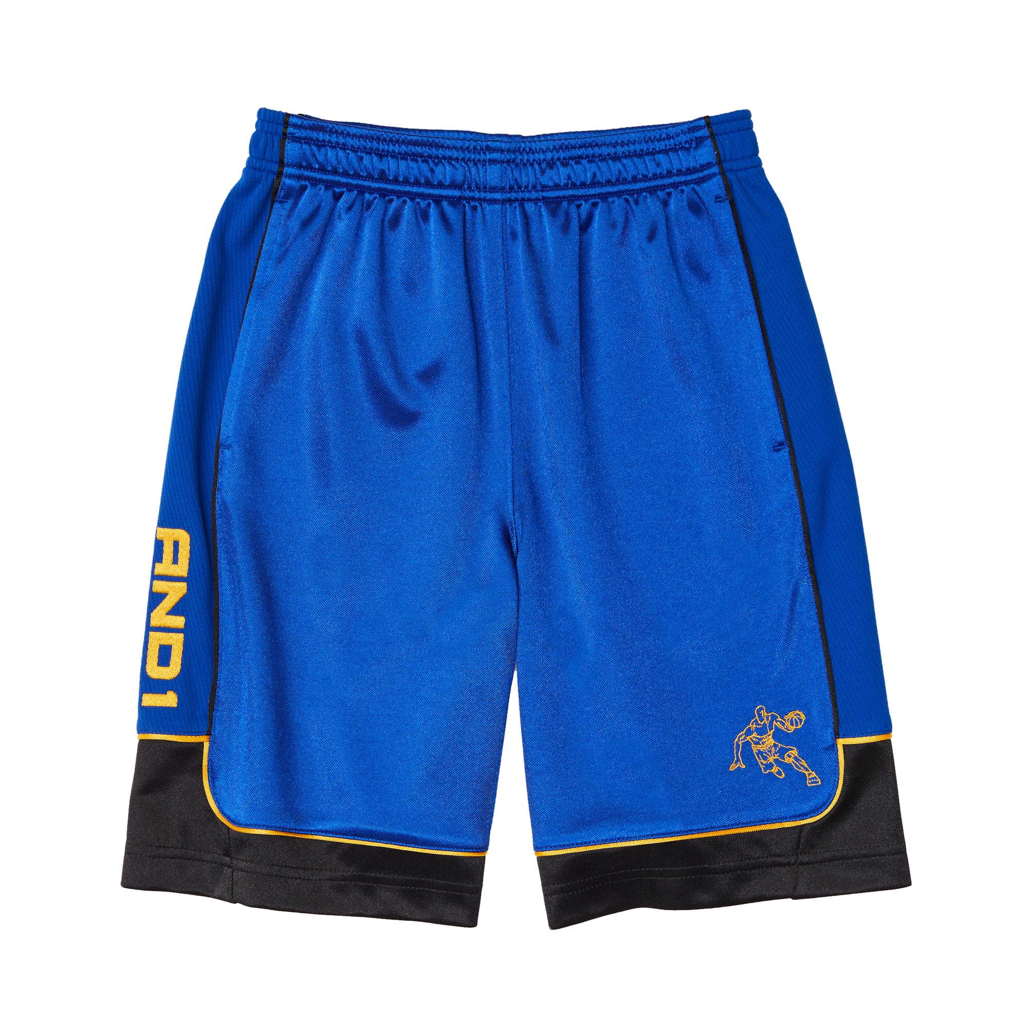and 1 basket ball shorts