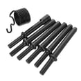 thumbnail image 4 of Air Bits Heavy Duty Smooth Pneumatic Riveting Hammer Tool Kit Metalworking 2.1X1.9X1.4in 1 Set, 4 of 5
