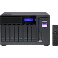 thumbnail image 2 of QNAP Turbo vNAS TVS-882BRT3 SAN/NAS/DAS Storage System, 2 of 12