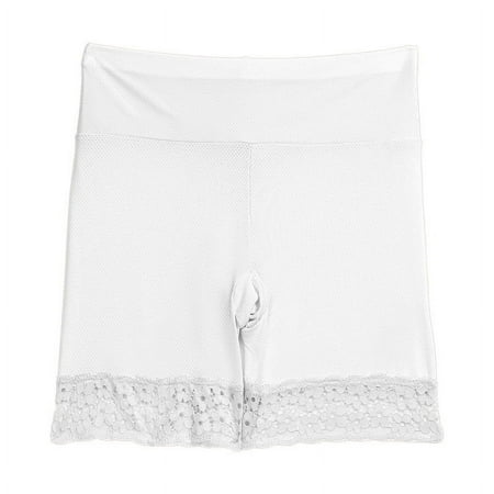 Taylonsss Women s High Waist Lace Underwear Solid Color Breathable Briefs Comfortable Everyday Wear