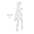 thumbnail image 1 of Figura de acción a escala 1/6, vestido largo, accesorio para soldado femenino de 12 pulgadas. Blanco 2, 1 of 9