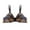 Navy, variant on JGTDBPO Full Coverage Bras For Women Bowknot Printing Comfortable Wirefree Support Bras Plus Size Push-Up Bras Sports Bras Everyday Bra Minimizer Bras Vest Lingerie Nursing Bras