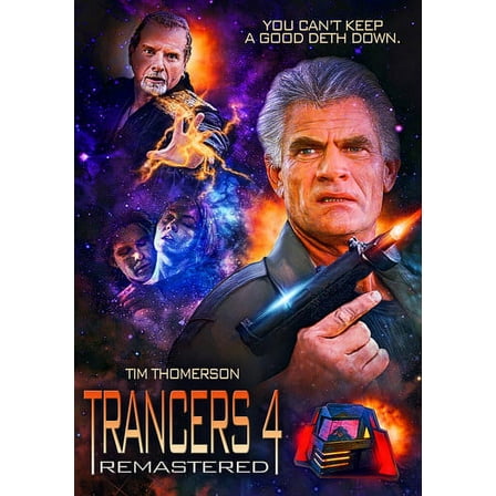 Trancers 4: Jack of Swords (DVD)