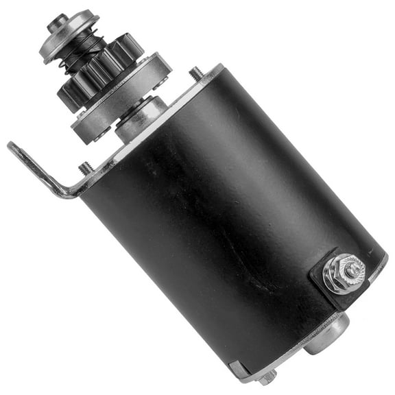 Starter Motor for Starter for Briggs & Stratton 592599 15 teeth Steel Gear